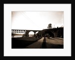 The Tunnel, River Drive by Anonymous