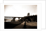The Tunnel, River Drive by Anonymous