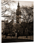 Madison Square, New York by Anonymous