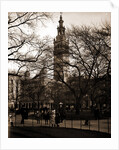 Madison Square, New York by Anonymous