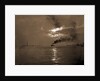 Sunset from the Battery, New York by Anonymous