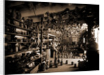 Interior of the pottery, Biloxi by Anonymous