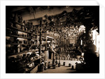 Interior of the pottery, Biloxi by Anonymous