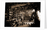Interior of the pottery, Biloxi by Anonymous