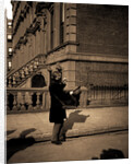 Little music in New York, A by Anonymous