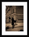 Little music in New York, A by Anonymous
