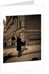 Little music in New York, A by Anonymous