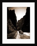 The Royal Gorge, Colo by Anonymous