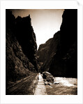 The Royal Gorge, Colo by Anonymous