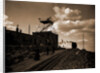Station and hotel, summit of Pike's Peak by Anonymous