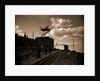 Station and hotel, summit of Pike's Peak by Anonymous