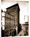 Ames Building and Washington Street, Boston by Anonymous