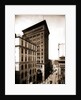 Ames Building and Washington Street, Boston by Anonymous