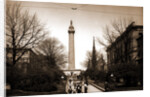 Washington Monument, Baltimore by Anonymous