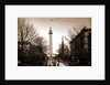 Washington Monument, Baltimore by Anonymous