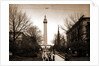 Washington Monument, Baltimore by Anonymous
