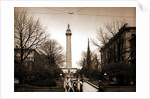 Washington Monument, Baltimore by Anonymous