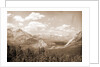 Down Bow Valley from Upper Spring, Banff by Anonymous