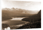 Yoho Park Reserve, B.C by Anonymous