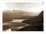 Yoho Park Reserve, B.C by Anonymous