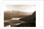 Yoho Park Reserve, B.C by Anonymous