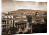 Montreal from the Church of Notre Dame, Plazas by Anonymous