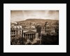 Montreal from the Church of Notre Dame, Plazas by Anonymous
