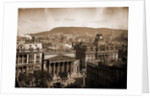 Montreal from the Church of Notre Dame, Plazas by Anonymous