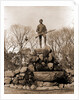 Statue of Capt. Parker, Lexington by Anonymous