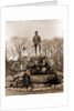 Statue of Capt. Parker, Lexington by Anonymous