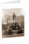 Statue of Capt. Parker, Lexington by Anonymous