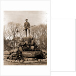 Statue of Capt. Parker, Lexington by Anonymous