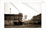 El Paso Street, El Paso by Anonymous