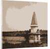 Monument of Col. William Byrd, Westover by Anonymous