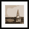 Monument of Col. William Byrd, Westover by Anonymous