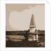 Monument of Col. William Byrd, Westover by Anonymous