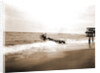 Embarking for fishing schooner, Beaches by Anonymous