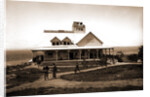 Casino, Summit of Mt. Beacon by Anonymous