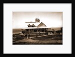 Casino, Summit of Mt. Beacon by Anonymous