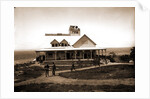 Casino, Summit of Mt. Beacon by Anonymous
