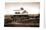 Casino, Summit of Mt. Beacon by Anonymous