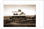 Casino, Summit of Mt. Beacon by Anonymous