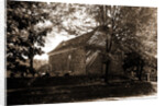 Old Dutch Church in Sleepy Hollow, Tarrytown by Anonymous