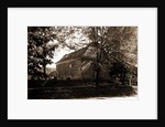 Old Dutch Church in Sleepy Hollow, Tarrytown by Anonymous