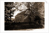 Old Dutch Church in Sleepy Hollow, Tarrytown by Anonymous