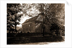 Old Dutch Church in Sleepy Hollow, Tarrytown by Anonymous
