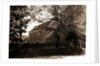 Old Dutch Church in Sleepy Hollow, Tarrytown by Anonymous