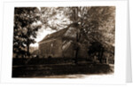 Old Dutch Church in Sleepy Hollow, Tarrytown by Anonymous