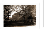 Old Dutch Church in Sleepy Hollow, Tarrytown by Anonymous