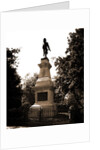 Andre Monument, Tarrytown by Anonymous